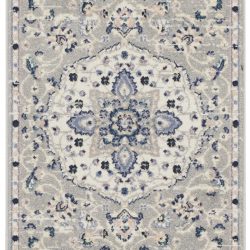 Alternative view of Nourison Passion PSN22 Grey Area Rug
