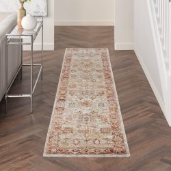 Nourison Sahar SHR02 Ivory Area Rug