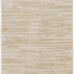 Alternative view of Nourison Nourison Essentials NRE01 Ivory Gold Area Rug