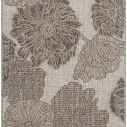 Alternative view of Nourison Garden Oasis GOA04 Natural Area Rug