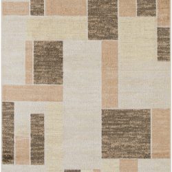 Alternative view of Nourison Astra Machine Washable ASW09 Beige Multicolor Area Rug