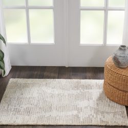 Nourison Ellora ELL01 Ivory Area Rug
