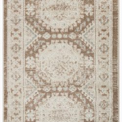 Alternative view of Nourison Serenity Home SRH01 Ivory Mocha Area Rug