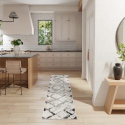 Nourison Glitz GLZ02 Ivory Area Rug