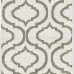 Alternative view of Nourison Jubilant JUB19 Ivory Green Area Rug