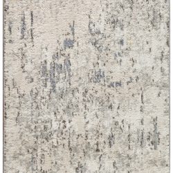Alternative view of Nourison Quarry QUA01 Ivory Blue Grey Area Rug