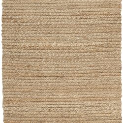 Alternative view of Nourison Natural Jute NJT01 Natural Area Rug