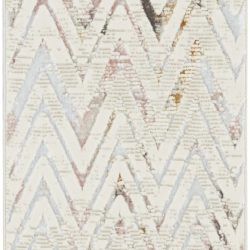Alternative view of Nourison Glitz GLZ05 Multicolor Area Rug