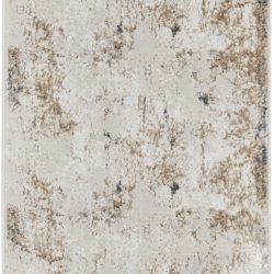 Alternative view of Nourison Glitz GLZ06 Taupe Area Rug