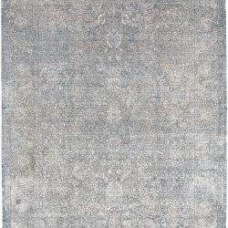 Alternative view of Nourison Starry Nights STN01 Cream Blue Area Rug