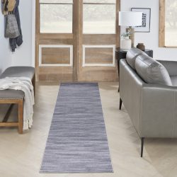Nourison Nourison Washables NWB03 Grey Area Rug