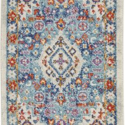 Alternative view of Nourison Passion PSN29 Ivory Multicolor Area Rug