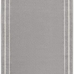 Alternative view of Nourison Nourison Essentials NRE02 Grey Area Rug