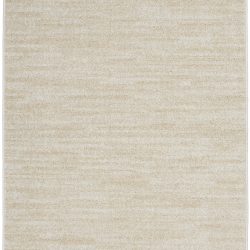 Alternative view of Nourison Nourison Essentials NRE01 Ivory Beige Area Rug