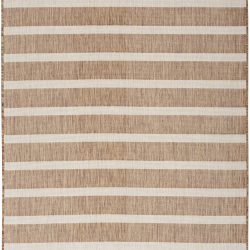 Alternative view of Nourison Positano POS03 Jute Ivory Area Rug