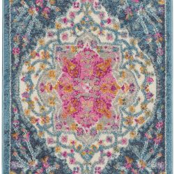 Alternative view of Nourison Passion PSN39 Multicolor Area Rug