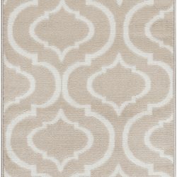 Alternative view of Nourison Jubilant JUB19 Beige Area Rug