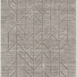Alternative view of Nourison Alessia ALE01 Grey Area Rug