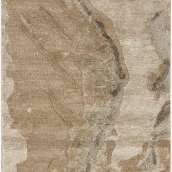 Alternative view of Nourison Silk Shadows SHA24 Beige Silver Area Rug