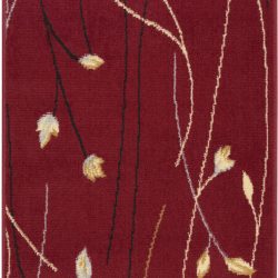 Alternative view of Nourison Grafix GRF15 Red Area Rug