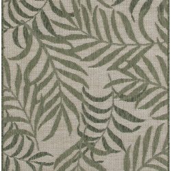 Alternative view of Nourison Garden Oasis GOA01 Ivory Green Area Rug