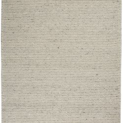 Alternative view of Calvin Klein Textured Dots CK80 Silver Area Rug