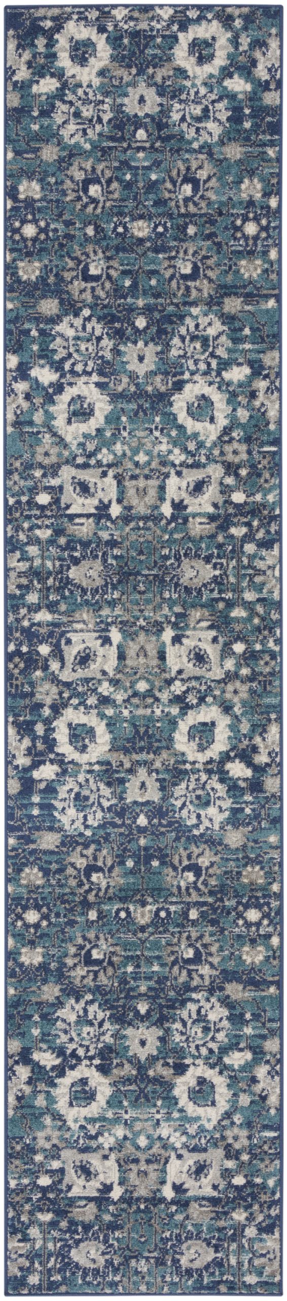 Nourison Passion PSN01 Surf Area Rug - Image 2