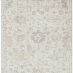 Alternative view of Nourison Aldora ALD14 Ivory Area Rug