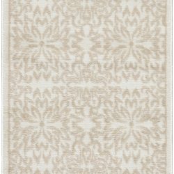 Alternative view of Nourison Jubilant JUB06 Ivory Beige Area Rug