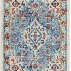 Alternative view of Nourison Passion PSN29 Ivory Area Rug