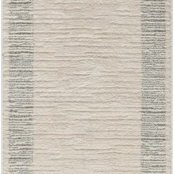 Alternative view of Nourison Andes AND05 Ivory Grey Area Rug