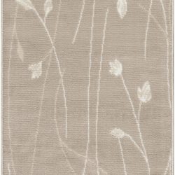Alternative view of Nourison Grafix GRF15 Beige Area Rug