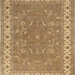 Nourison Nourison 2000 2003 Olive Area Rug