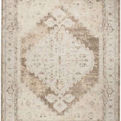 Alternative view of Nourison Astra Machine Washable ASW11 Beige Area Rug