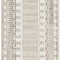 Alternative view of Nourison Glitz GLZ07 Ivory Area Rug