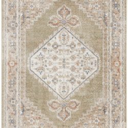 Alternative view of Nourison Astra Machine Washable ASW11 Sage Multi Area Rug