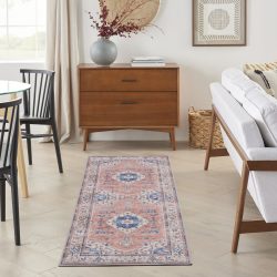 Nourison Fulton FUL11 Coral Area Rug