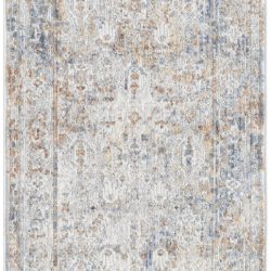 Alternative view of Nourison Elegant Heirlooms ELH03 Ivory Area Rug
