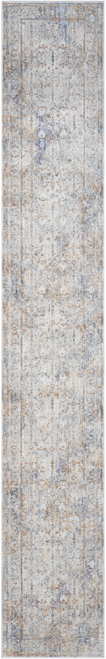 Nourison Elegant Heirlooms ELH03 Ivory Area Rug - Image 2