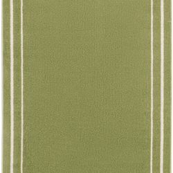 Alternative view of Nourison Nourison Essentials NRE02 Green Ivory Area Rug