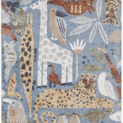 Alternative view of Nourison Astra Machine Washable ASW01 Multicolor Area Rug