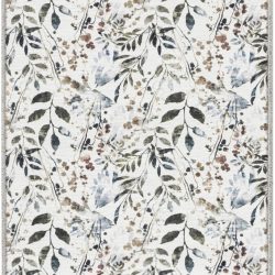 Alternative view of Nourison Nourison Washables NWB05 Ivory Multicolor Area Rug