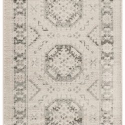 Alternative view of Nourison Serenity Home SRH01 Ivory Grey Area Rug
