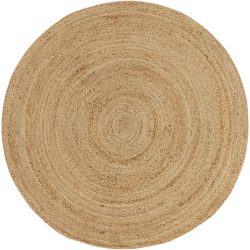 Alternative view of Nourison Natural Jute NJT03 Natural Area Rug