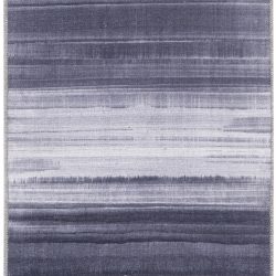 Alternative view of Calvin Klein Launder LDR01 Grey Blue Area Rug