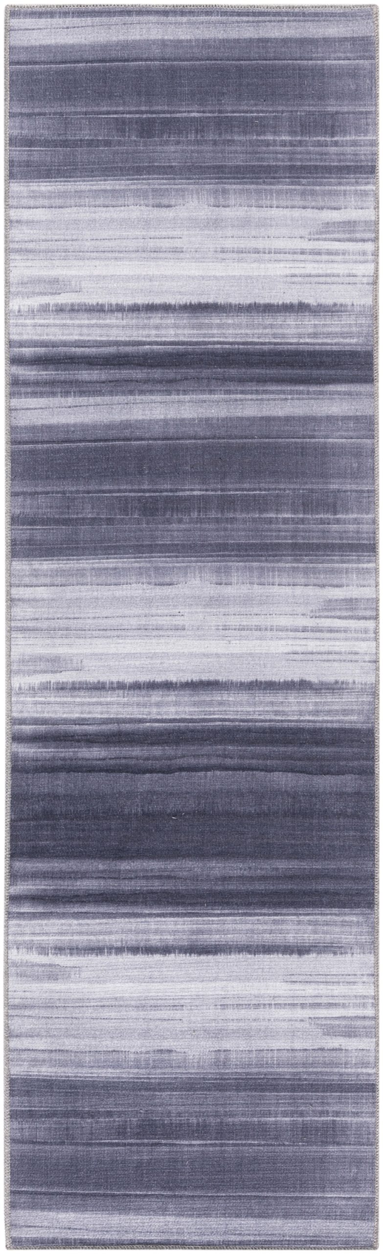 Calvin Klein Launder LDR01 Grey Blue Area Rug - Image 2