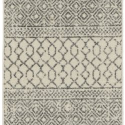 Alternative view of Nourison Passion PSN43 Ivory Area Rug