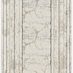 Alternative view of Nourison Glitz GLZ03 Ivory Area Rug