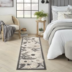 Nourison Aloha ALH33 Beige Area Rug