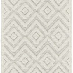 Alternative view of Nourison Versatile NRV01 Ivory Area Rug